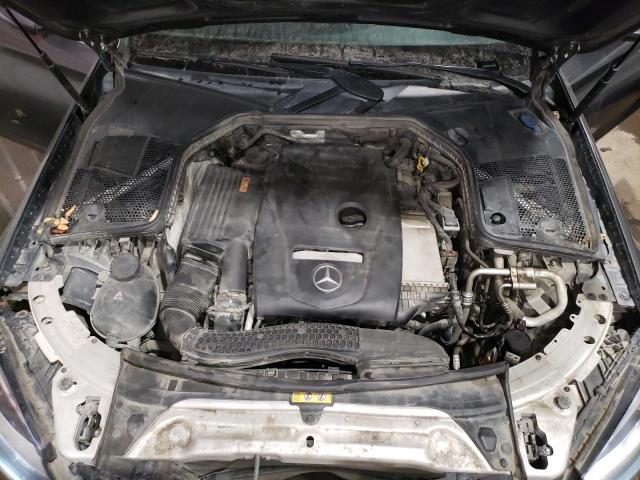 2017 MERCEDES-BENZ C 300 4MAT - 55SWF4KB7HU198053