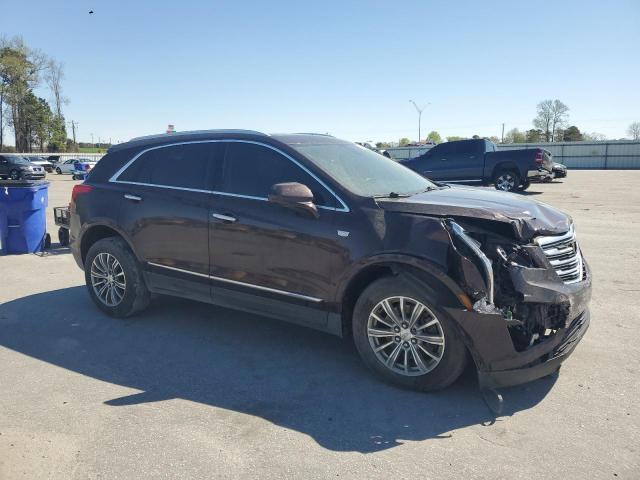 Vin: 1gykncrs9jz123903, lot: 50303425, cadillac xt5 luxury 20184