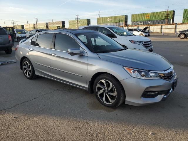 Vin: 1hgcr2f09ha043586, lot: 48563345, honda accord ex 20174