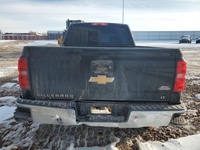 2017 CHEVROLET SILVERADO - 3GCUKREC7HG399788