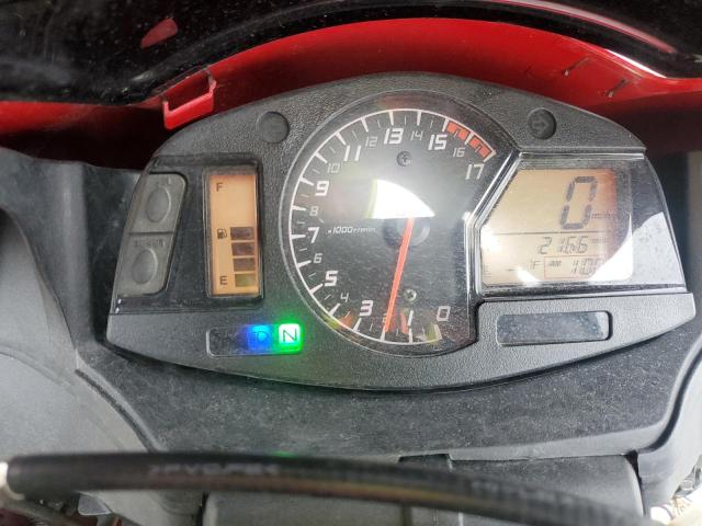 2024 HONDA CBR 600RR JH2PC40J2RK100194