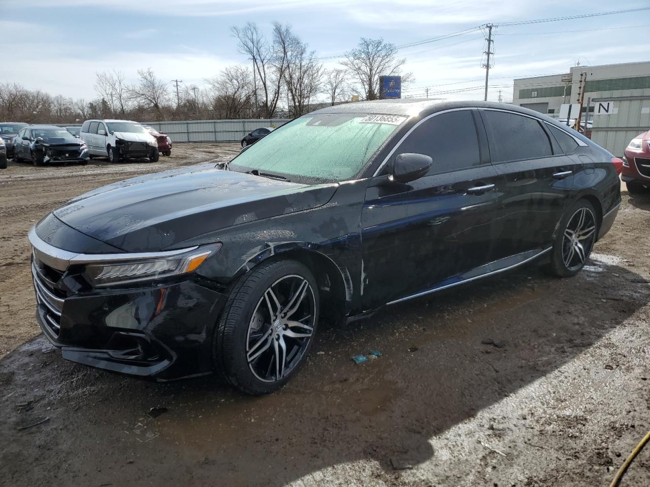 HONDA ACCORD TOURING