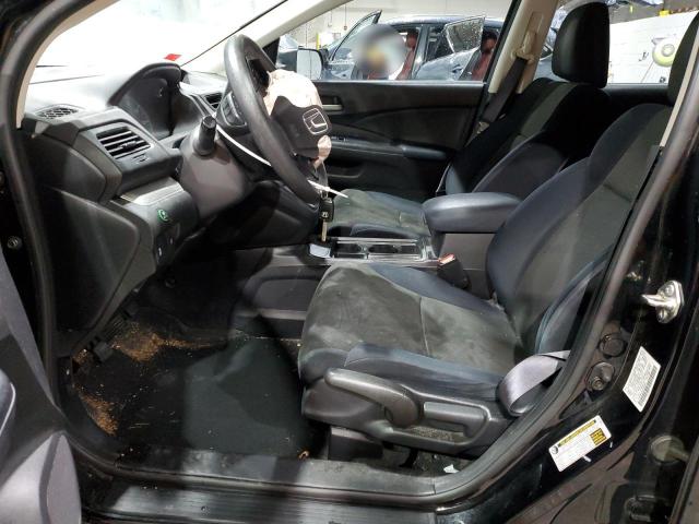 2016 HONDA CR-V LX - 2HKRM4H34GH648553