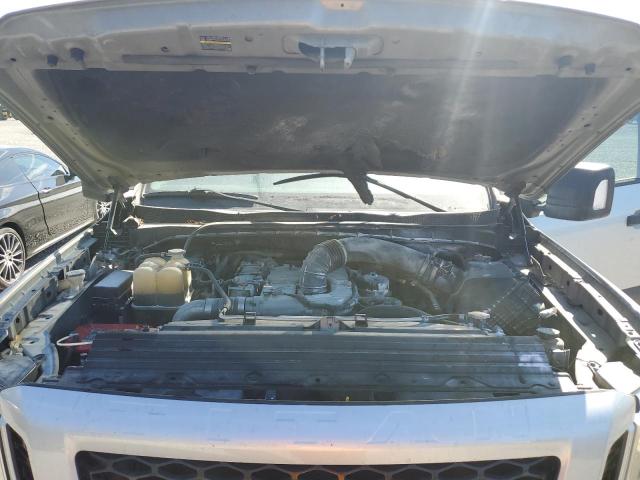 2017 NISSAN TITAN XD S - 1N6BA1F41HN551233
