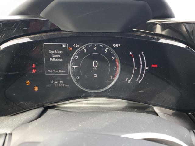 2023 LEXUS NX 350 2T2GGCEZ0PC017668