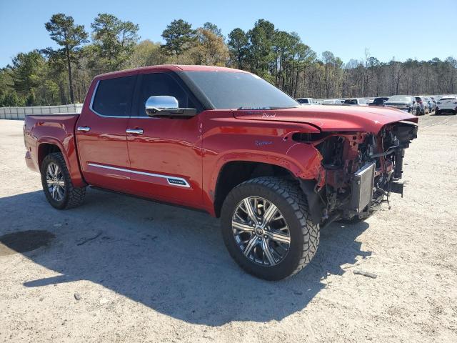 Vin: 5tfvc5db1nx010962, lot: 50630705, toyota tundra crewmax capstone 20224
