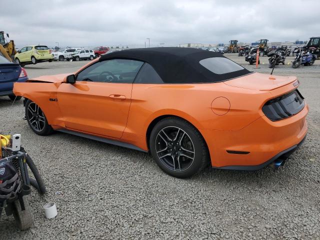 Vin: 1fatp8ff3m5135491, lot: 50662695, ford mustang gt 20212