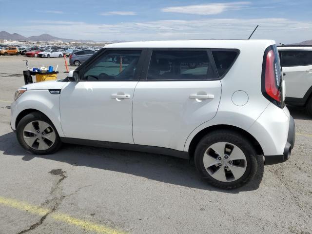 Vin: kndjn2a26g7383090, lot: 50961965, kia soul 20162