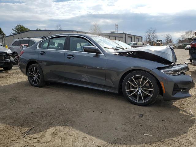 Vin: wba5r7c58kaj86411, lot: 51115255, bmw 3 series 20194