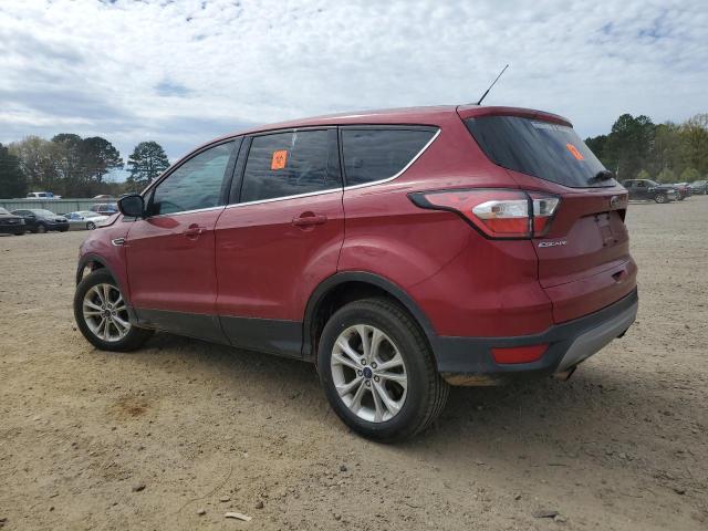 Vin: 1fmcu9gdxhuc65684, lot: 50640355, ford escape se 20172