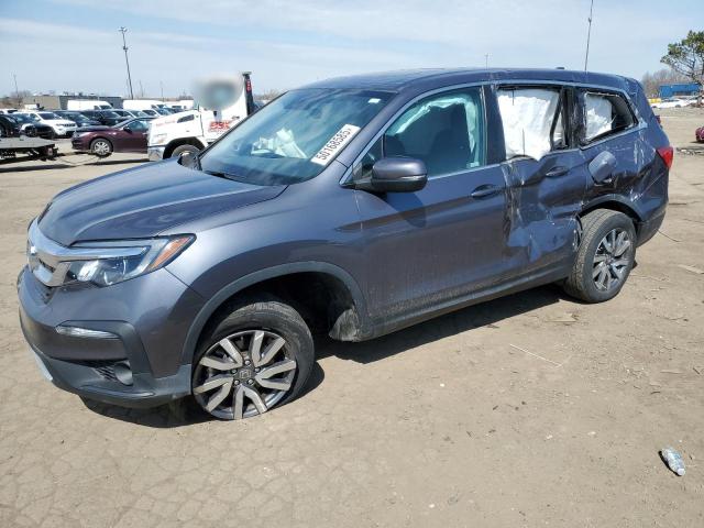 Vin: 5fnyf6h53mb085332, lot: 50168585, honda pilot exl 2021 img_1