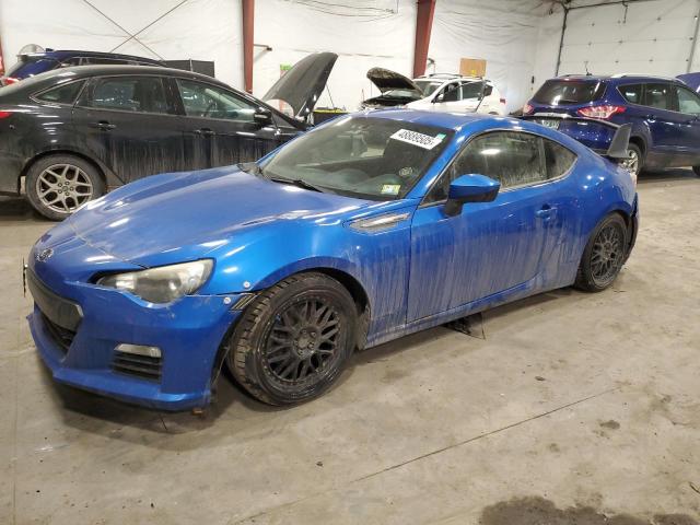 SUBARU BRZ 2.0 PR