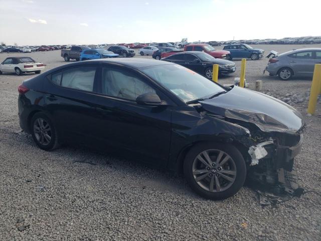5NPD84LF4HH073646 Hyundai Elantra Se 2017