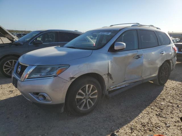 Vin: 5n1ar2mmxec615675, lot: 48381195, nissan pathfinder s 2014 img_1