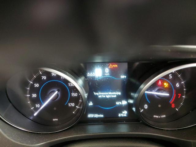 2020 JAGUAR F-PACE PRE - SADCK2FX8LA658014