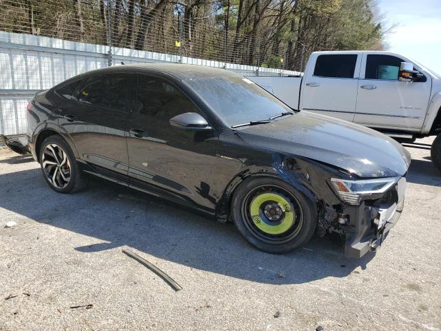 Vin: wa12aage5pb023649, lot: 49917225, audi e-tron sportback premium plus 20234