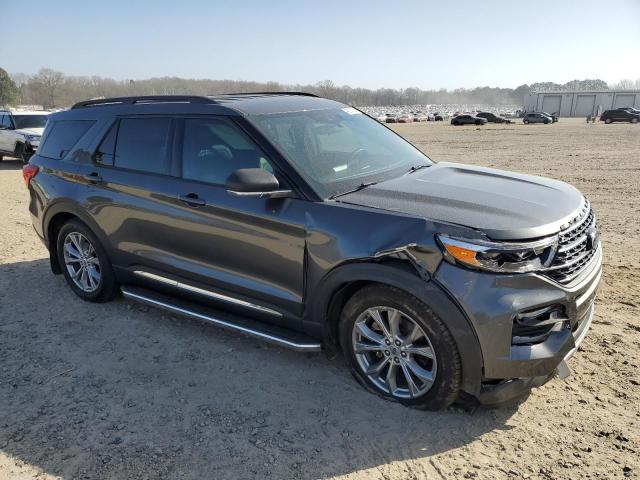 2020 FORD EXPLORER X - 1FMSK7DH5LGA88871