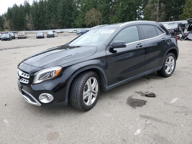 Vin: wdctg4gb3ku011524, lot: 49506855, mercedes-benz gla-class 250 4matic 2019 img_1
