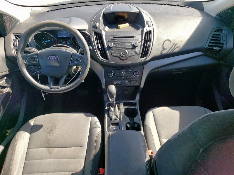 2017 FORD ESCAPE S - 1FMCU0F78HUC48731