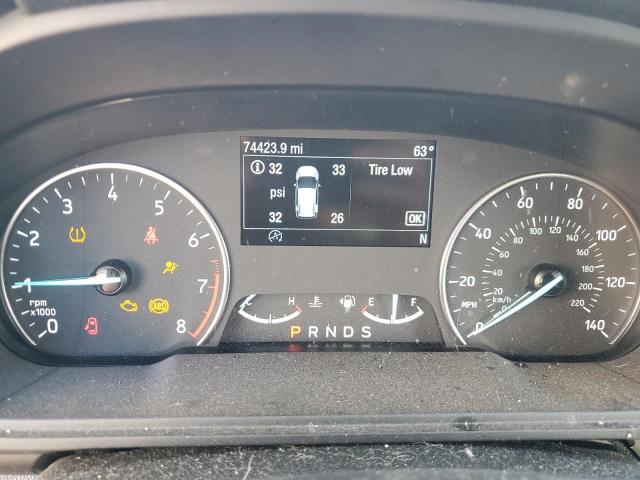 2021 FORD ECOSPORT S MAJ3S2GE5MC426085