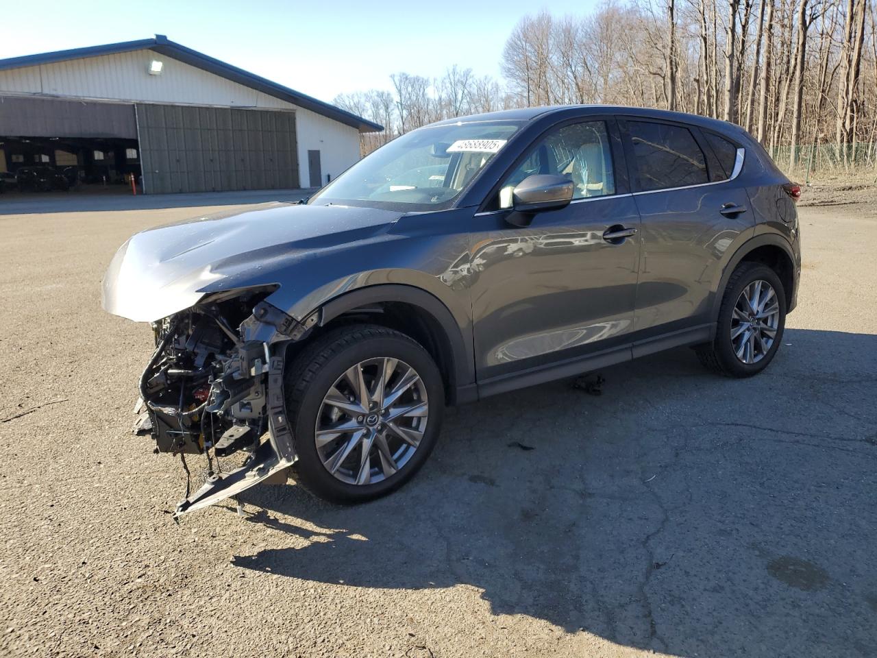 MAZDA CX-5 GRAND TOURING