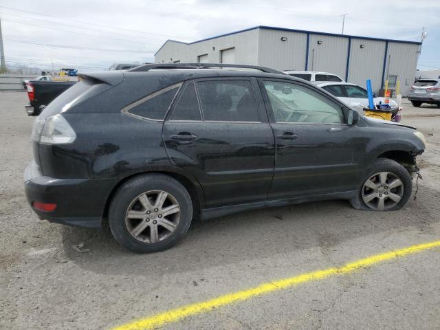 LEXUS RX 330 2004 black 4dr spor gas JTJHA31UX40023159 photo #4