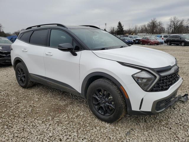 Vin: 5xyk7cafxpg126704, lot: 47831545, kia sportage x x-pro 20234