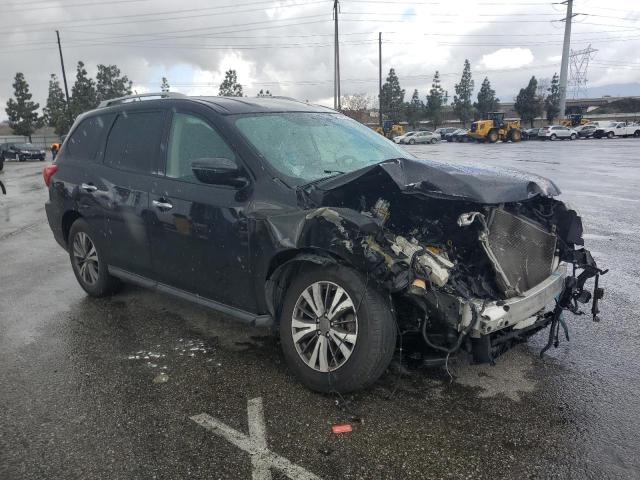 Vin: 5n1dr2mn3hc649483, lot: 47899155, nissan pathfinder s 20174