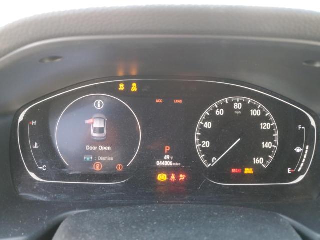 2019 HONDA ACCORD EXL - 1HGCV1F59KA112401