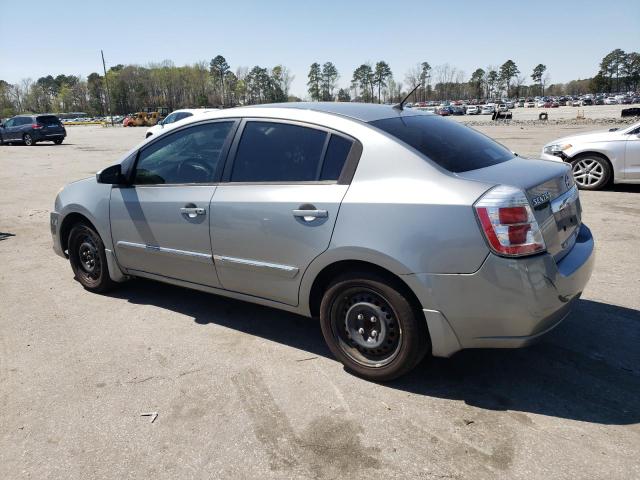 Vin: 3n1ab6ap6al705552, lot: 50211675, nissan sentra 2.0 20102