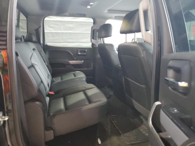 2018 CHEVROLET SILVERADO - 3GCUKSEC5JG357391
