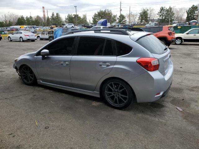 2016 SUBARU IMPREZA SP - JF1GPAP60G8278411