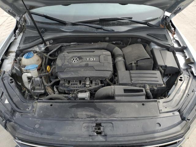 2017 VOLKSWAGEN PASSAT R-L - 1VWDT7A37HC082147