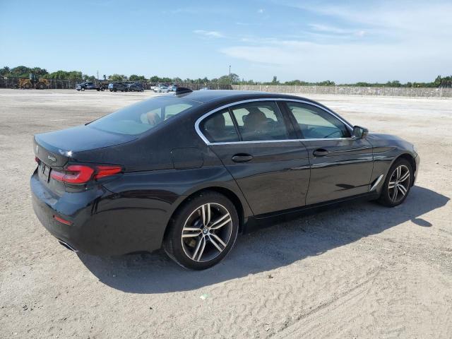 Vin: wba53bj06mww96533, lot: 48283535, bmw 5 series i 20213