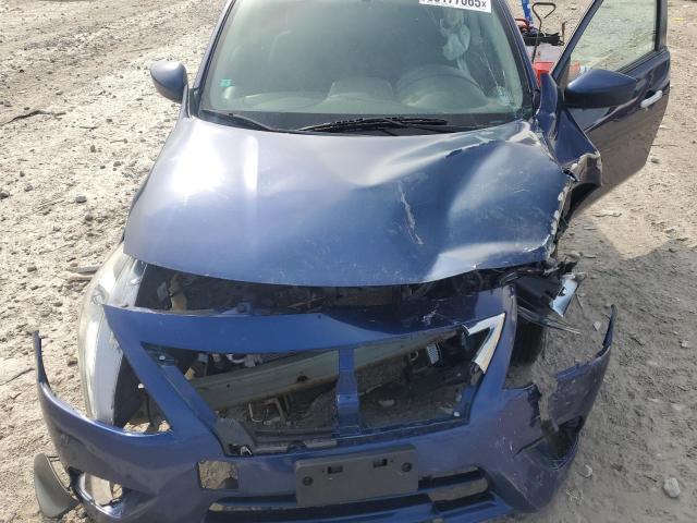 2018 NISSAN VERSA S - 3N1CN7AP0JL849524