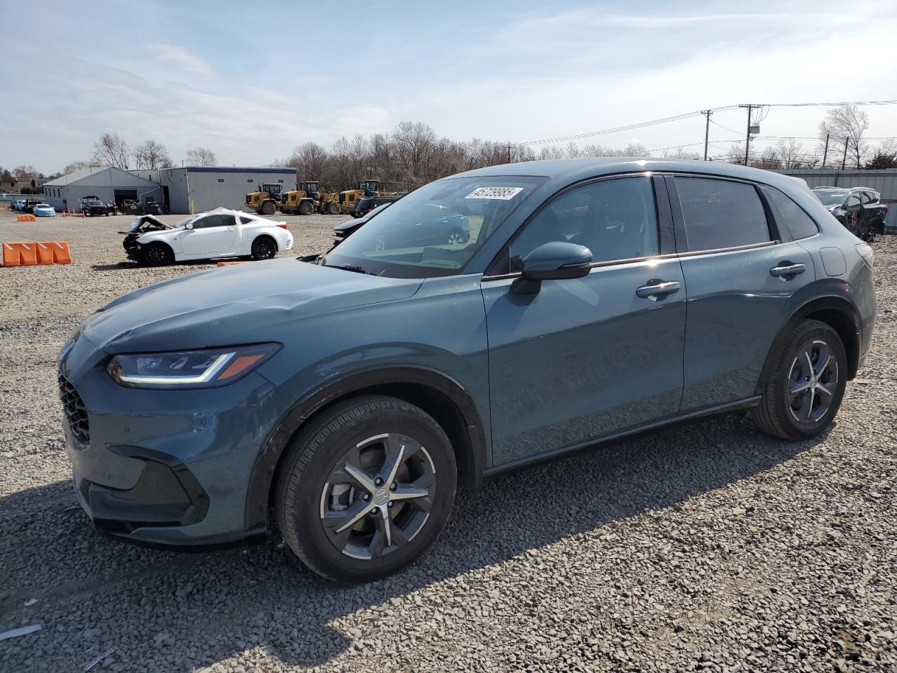 3CZRZ2H71SM700632 HONDA HR-V EXL 2025