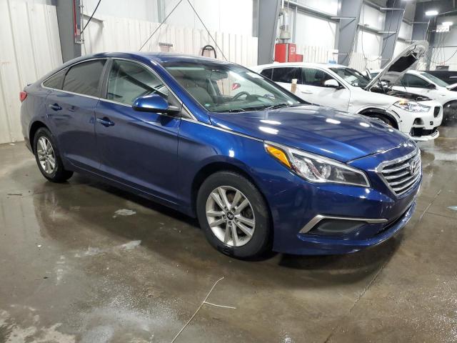 Vin: 5npe24af7gh365881, lot: 49888055, hyundai sonata se 20164