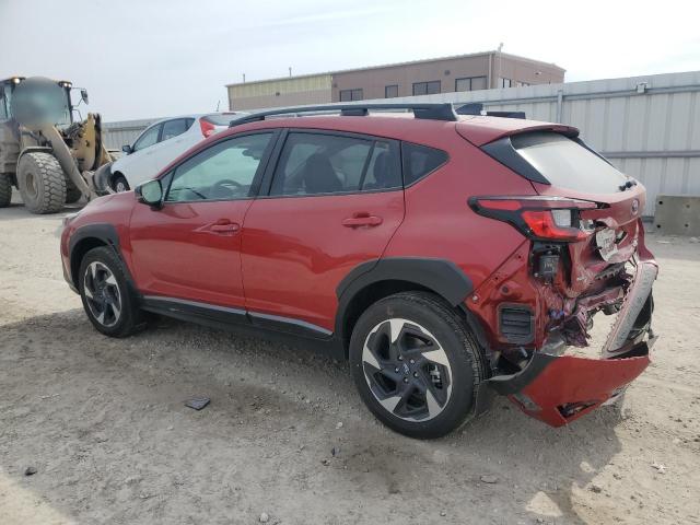 Vin: 4s4guhm68s3718327, lot: 47362555, subaru crosstrek limited 20252