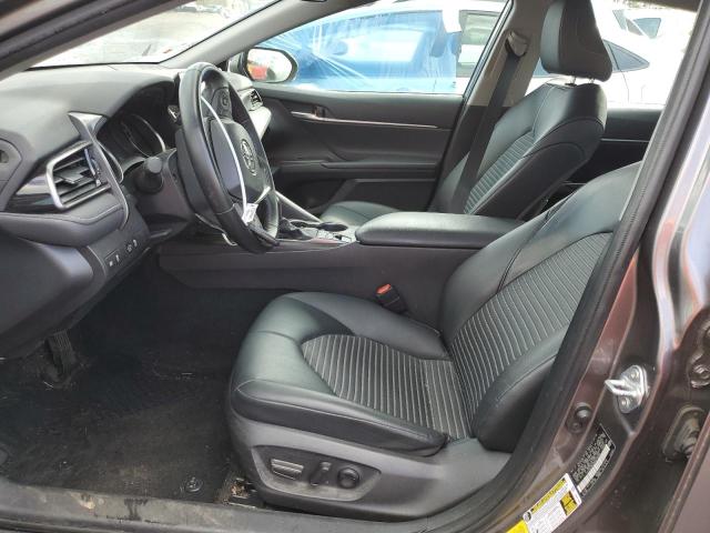 2022 TOYOTA CAMRY NIGH - 4T1G31AK3NU576589