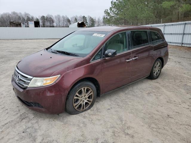 2012 HONDA ODYSSEY EX - 5FNRL5H43CB016007