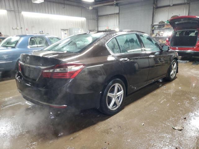 2017 HONDA ACCORD EXL - 1HGCR2F97HA024372