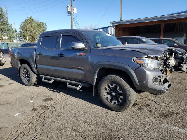 Vin: 5tfcz5an3hx116404, lot: 50578545, toyota tacoma double cab 20174