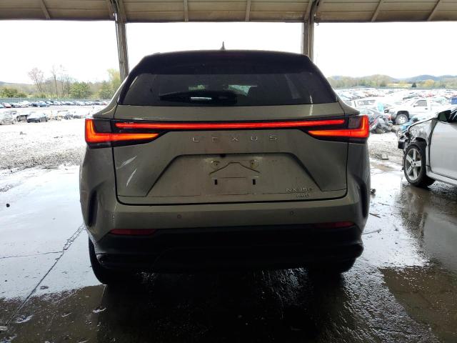 2022 LEXUS NX 350 2T2GGCEZ8NC008617