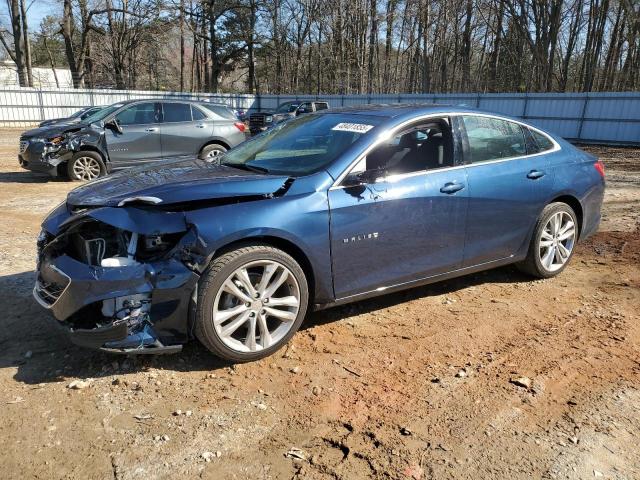 2022 CHEVROLET MALIBU LT - 1G1ZD5ST4NF160704