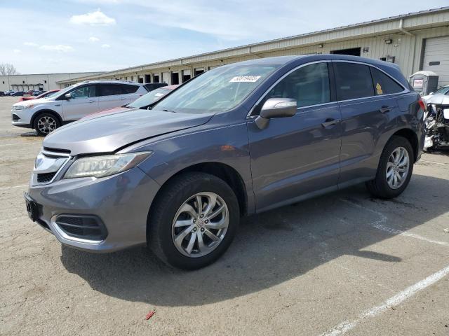 Vin: 5j8tb3h57hl009637, lot: 50819405, acura rdx technology 2017 img_1