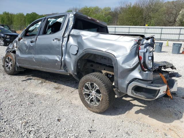 Vin: 1gtu9aef0mz230990, lot: 50844975, gmc sierra k1500 20212