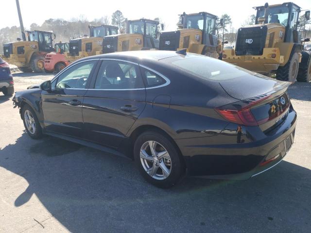 Vin: kmhl24ja3pa270376, lot: 49382785, hyundai sonata se 20232