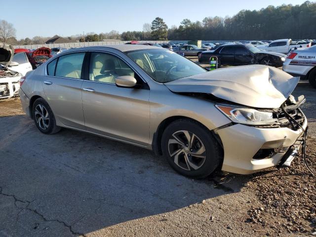 2016 HONDA ACCORD LX - 1HGCR2F31GA157431