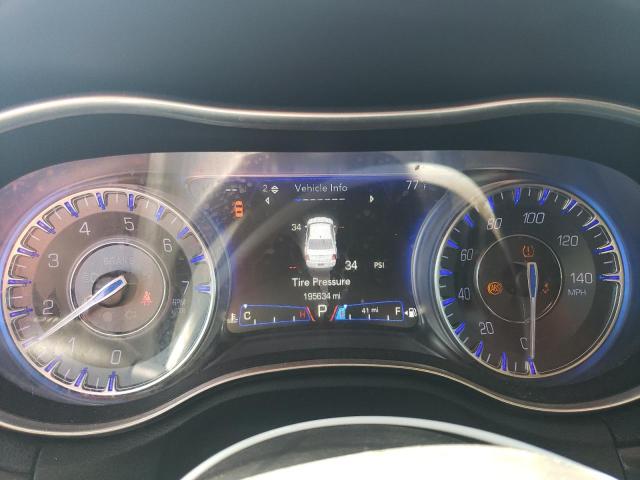 2016 CHRYSLER 300 LIMITE - 2C3CCAAG2GH282531