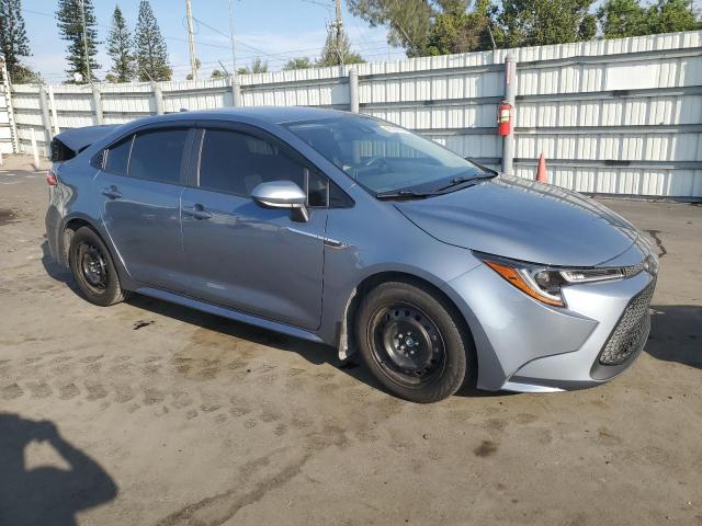 Vin: jtdeprae5lj006908, lot: 48144795, toyota corolla le 20204
